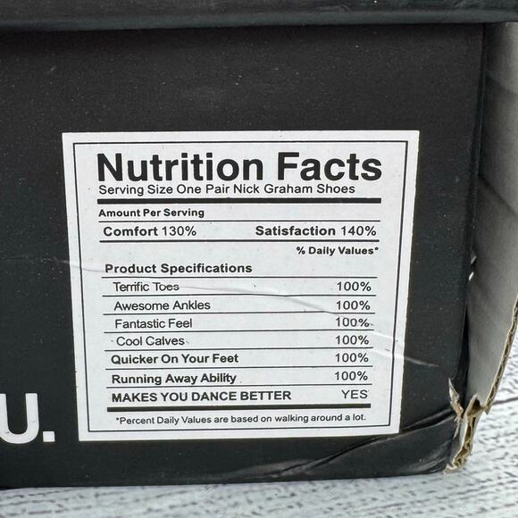 Nick Graham Barkely Brown Faux Leather Lace Up Round Toe Chukka Boots Size 8 - Picture 12 of 12